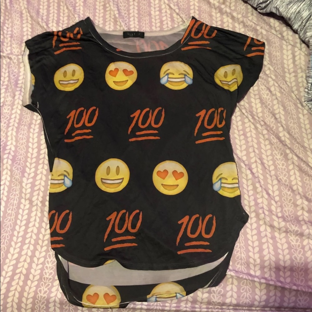 Emoji Shirt